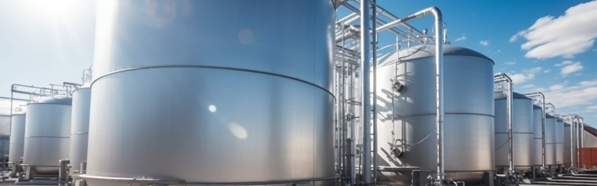 浮頂罐氣體檢測應(yīng)用解決方案