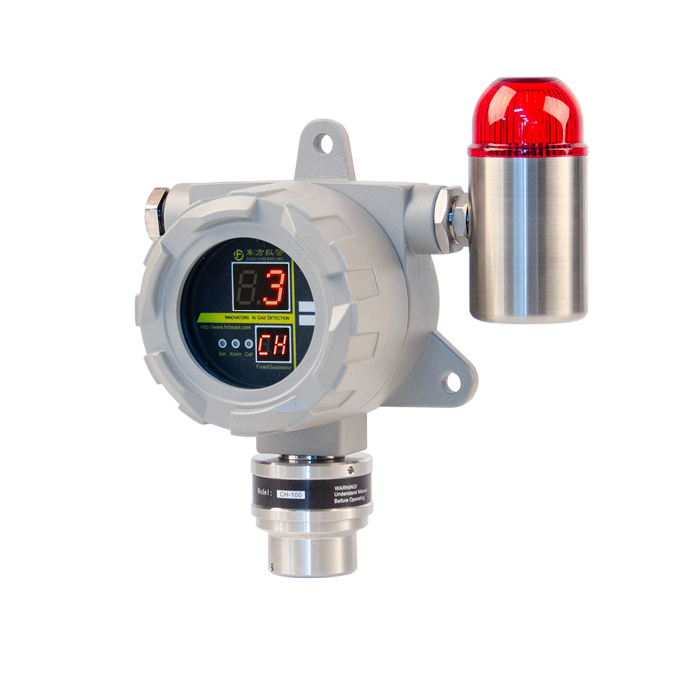 工業(yè)及商業(yè)用途點型可燃氣體探測器GT-GQB-200A