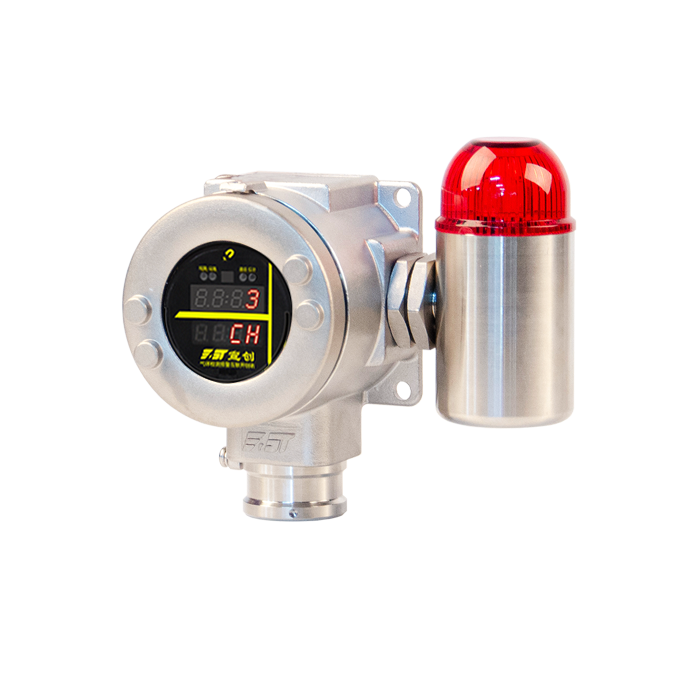 工業(yè)及商業(yè)用途點型可燃氣體探測器GT-GQB-200A-G