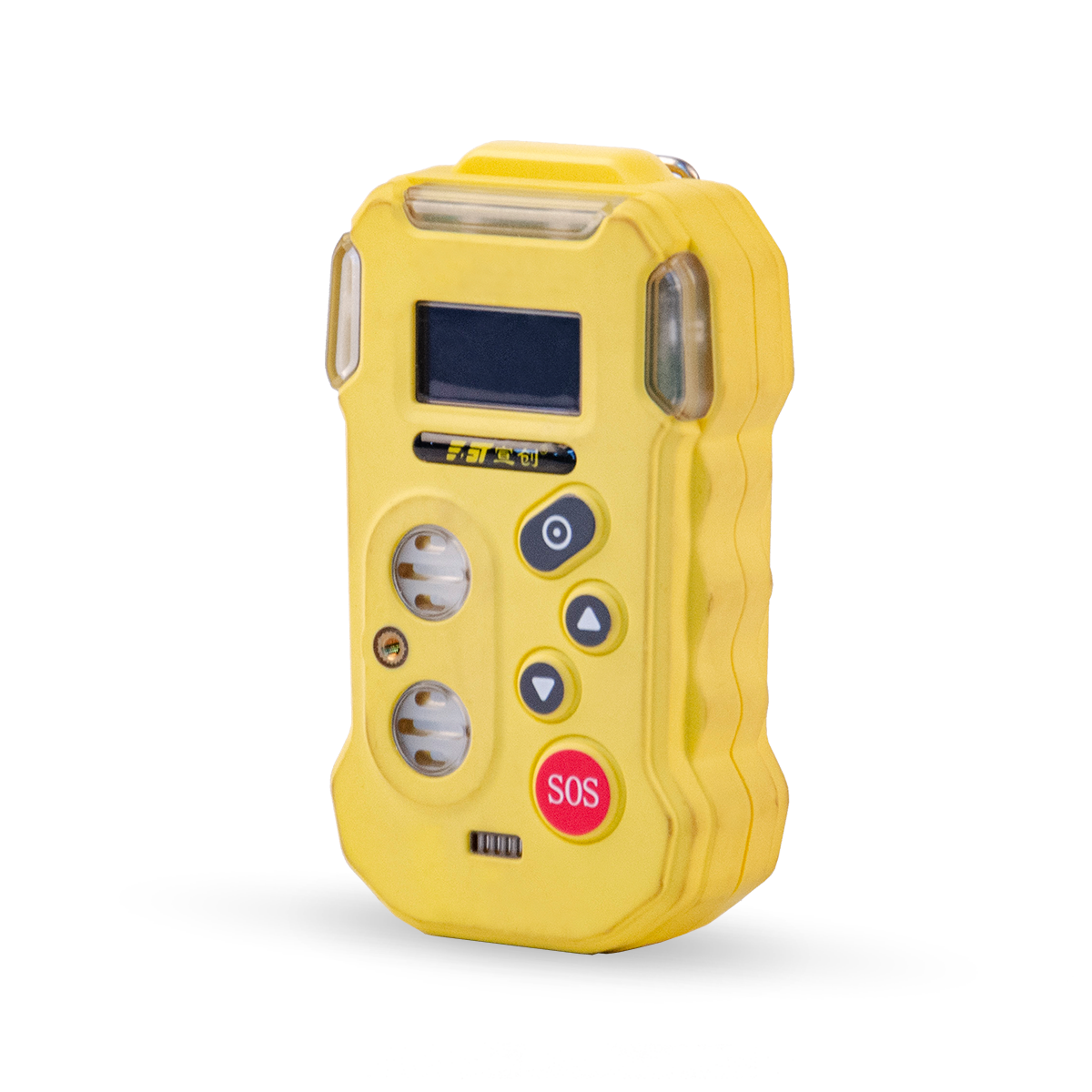 工業及商業用途便攜式可燃氣體探測器