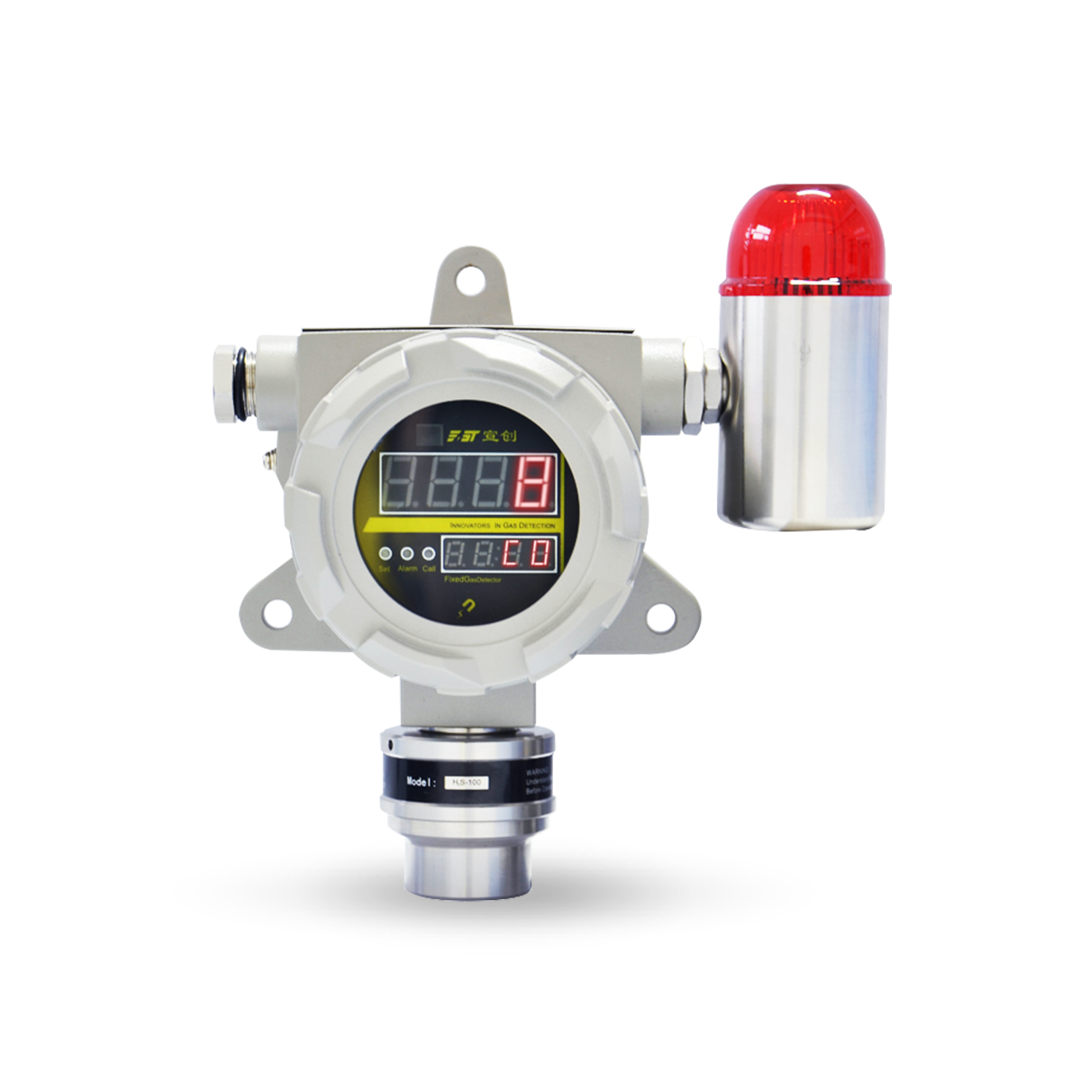 有毒氣體探測器GQB-200A4D