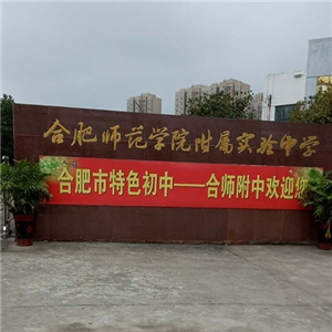 合肥師范學院附屬實驗中學