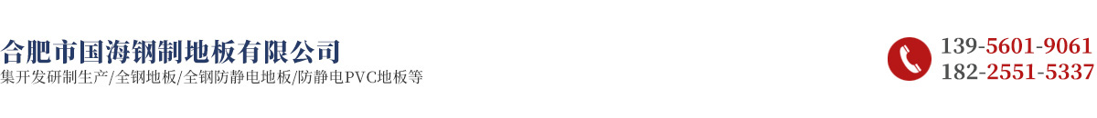 合肥市國海鋼制地板有限公司